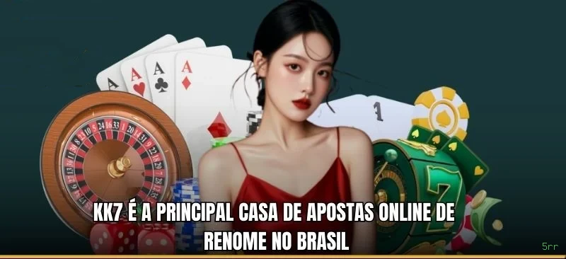 Siga a 5rr no Facebook